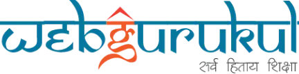 Webgurukul Institute logo