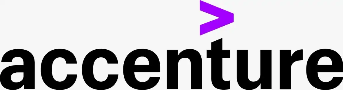 Accenture company logo