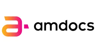 Amdocs company logo