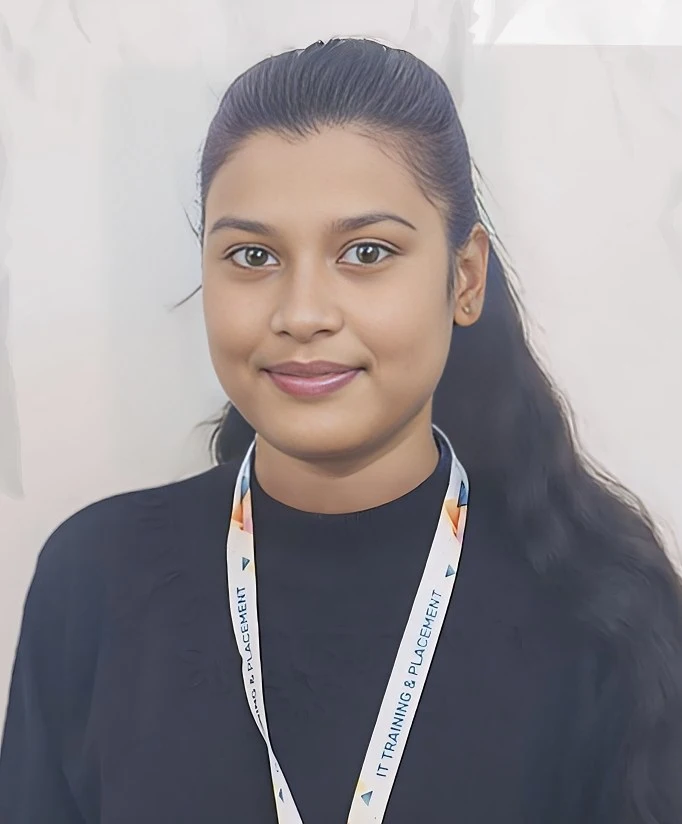 anchal, a bright student
