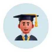 Alumni icon, representing 10,000+ successful graduates