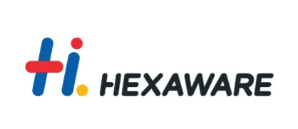 Hexaware company logo