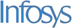Infosys company logo