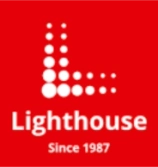 Lighthouse company logo