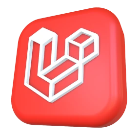 Icon representing Laravel PHP framework