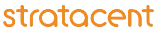 Stratacent company logo