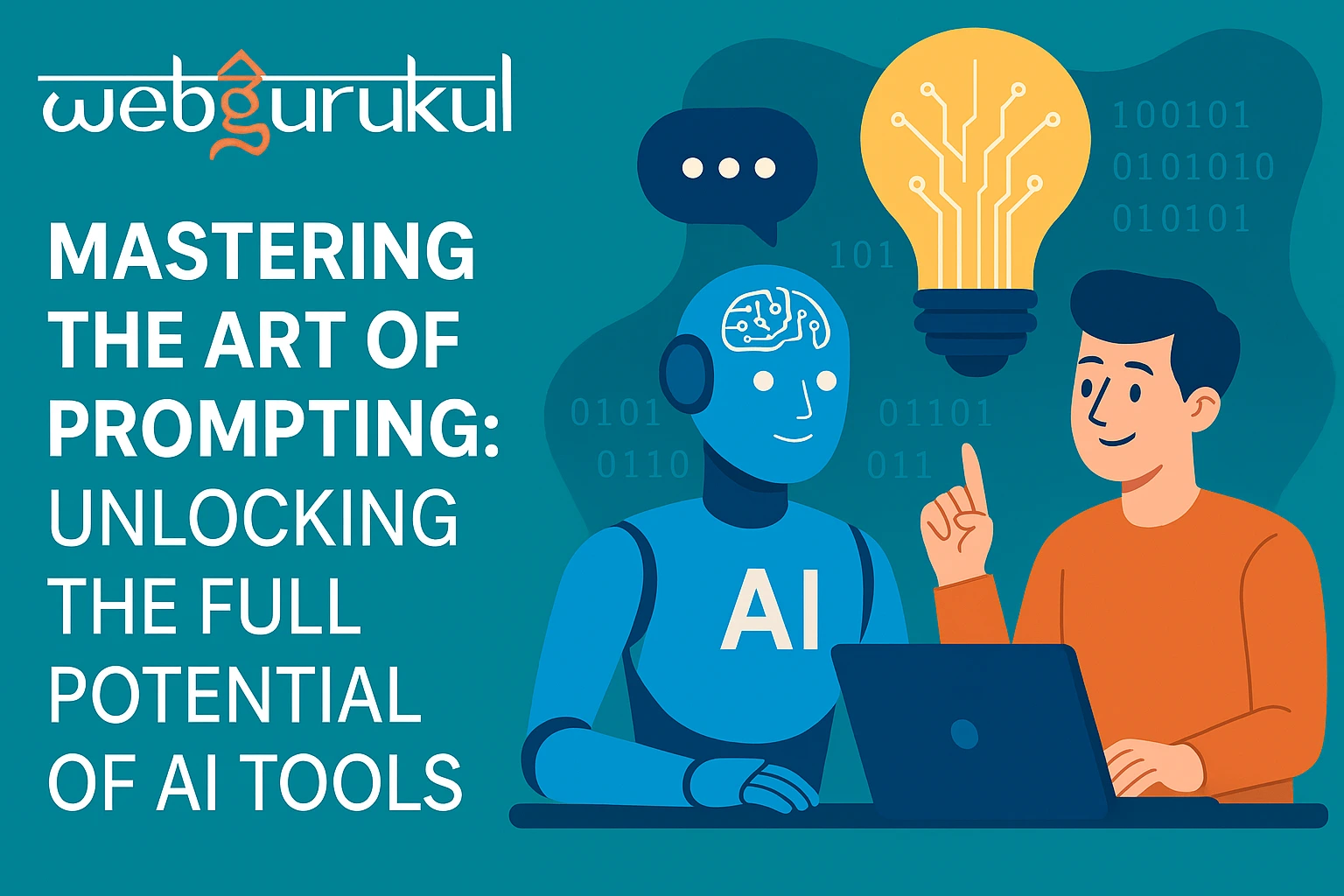 Mastering the Art of Prompting: Unlocking the Full Potential of AI Tools's photo