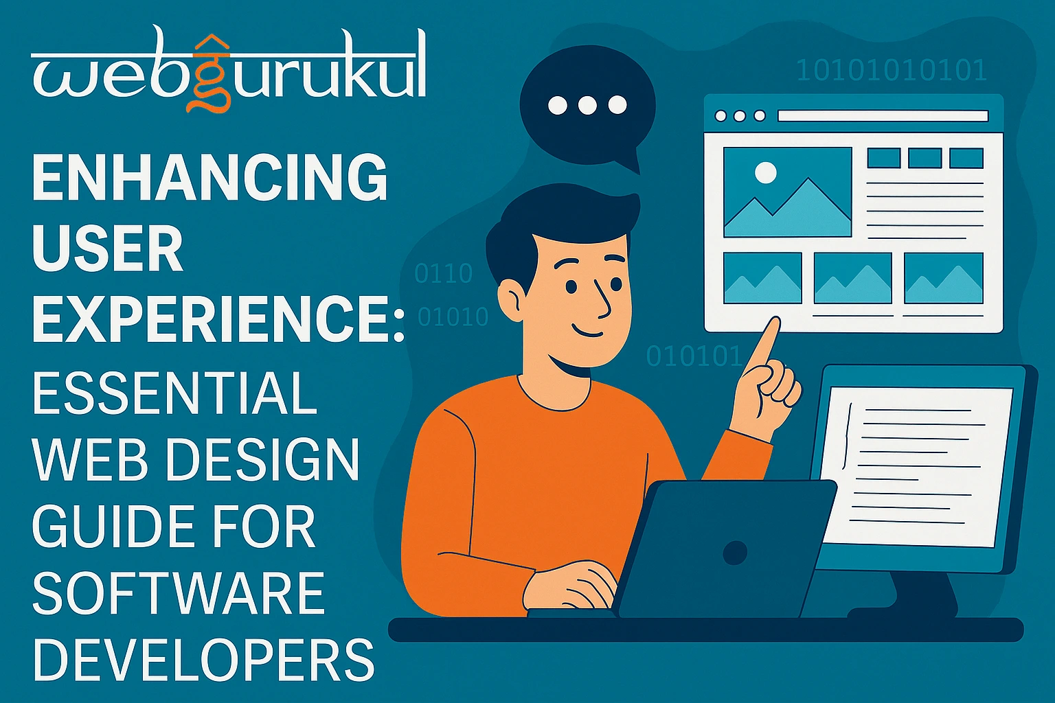 Enhancing User Experience: Essential Web Design Guide for Software Developers's photo
