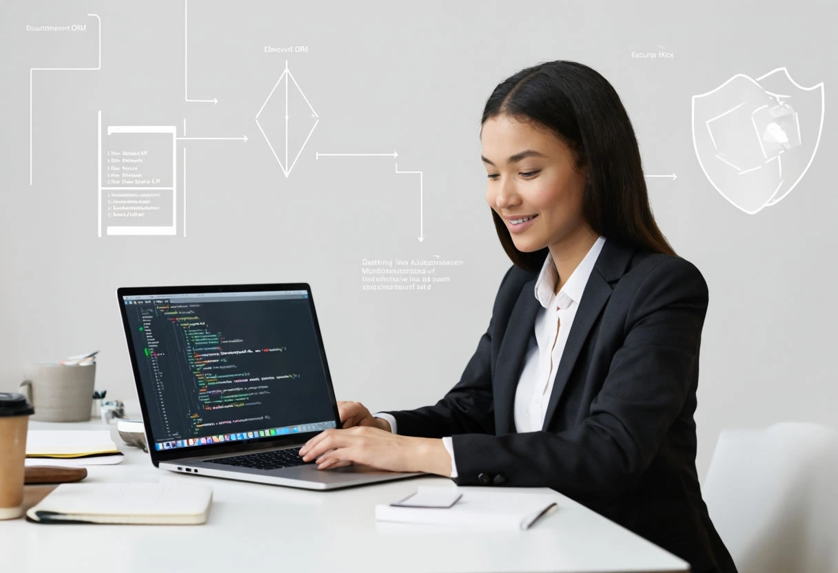 Mastering Website Development with Laravel: A Comprehensive Guide's photo