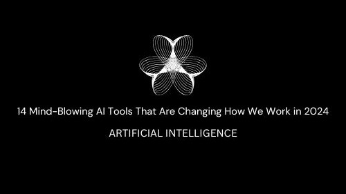14 Mind-Blowing AI Tools That Are Changing How We Work in 2025's photo