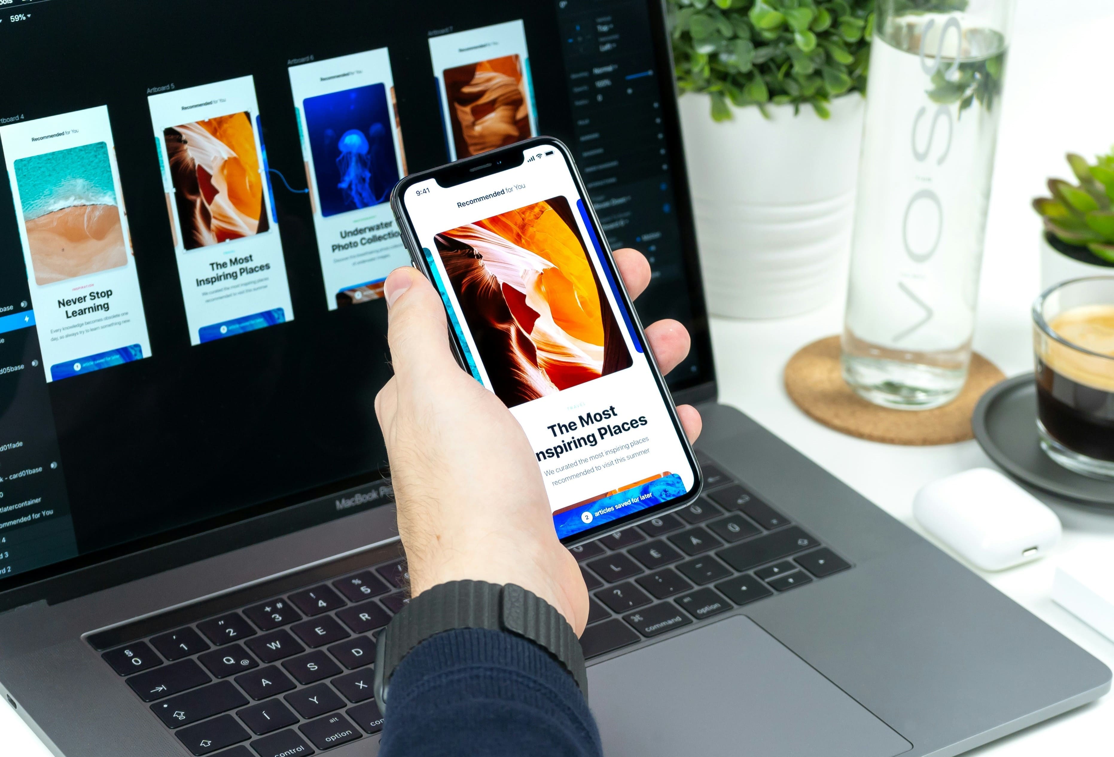 Enhancing User Experience: Essential Web Design Guide for Software Developers's photo
