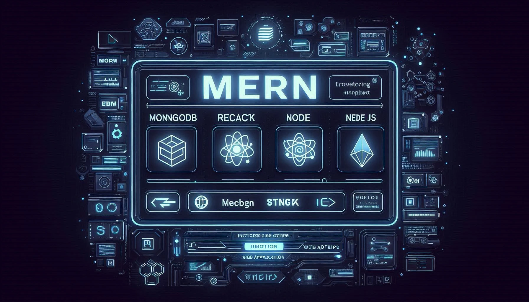 Building the Future of Web Applications with the MERN Stack's photo