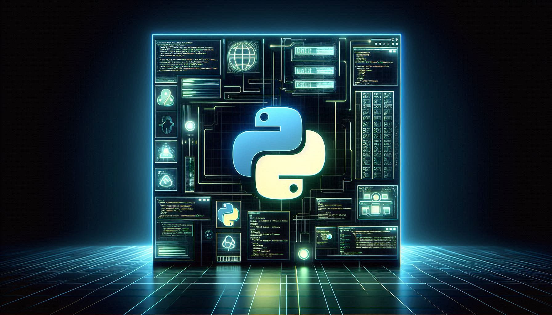 Unleashing the Power of Python with Django: Building Robust Web Applications 2025's photo