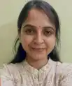 Komal Jattewar, one of our successful students