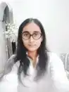 Rishika Hakke, one of our successful students