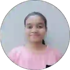 Akanksha Choudhari, one of our successful students
