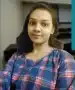 Poonam Nande, one of our successful students