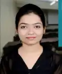 Abhilasha Phopate, one of our successful students