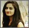 Kalyani Choudhary, one of our successful students
